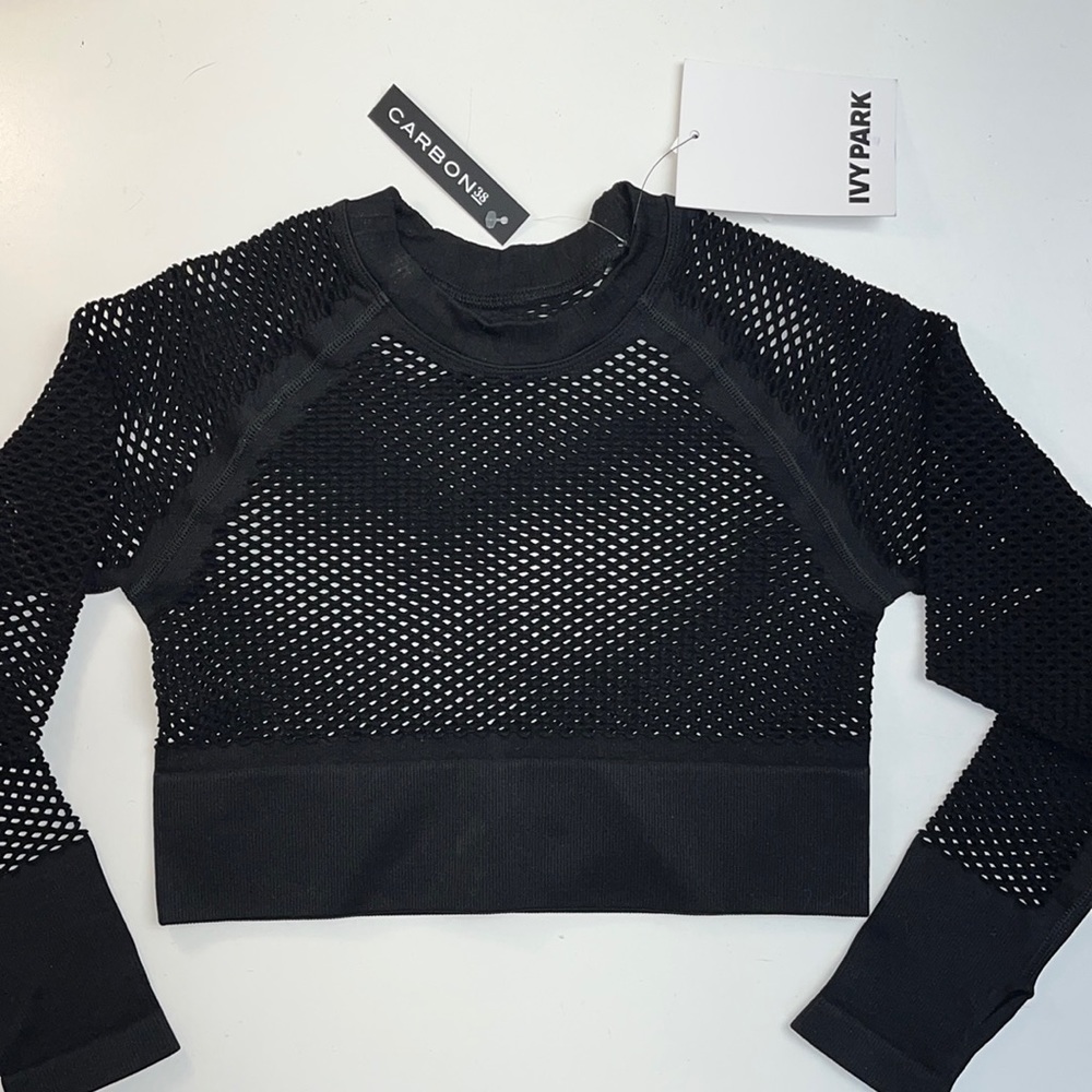 Ivy Park Crop Top